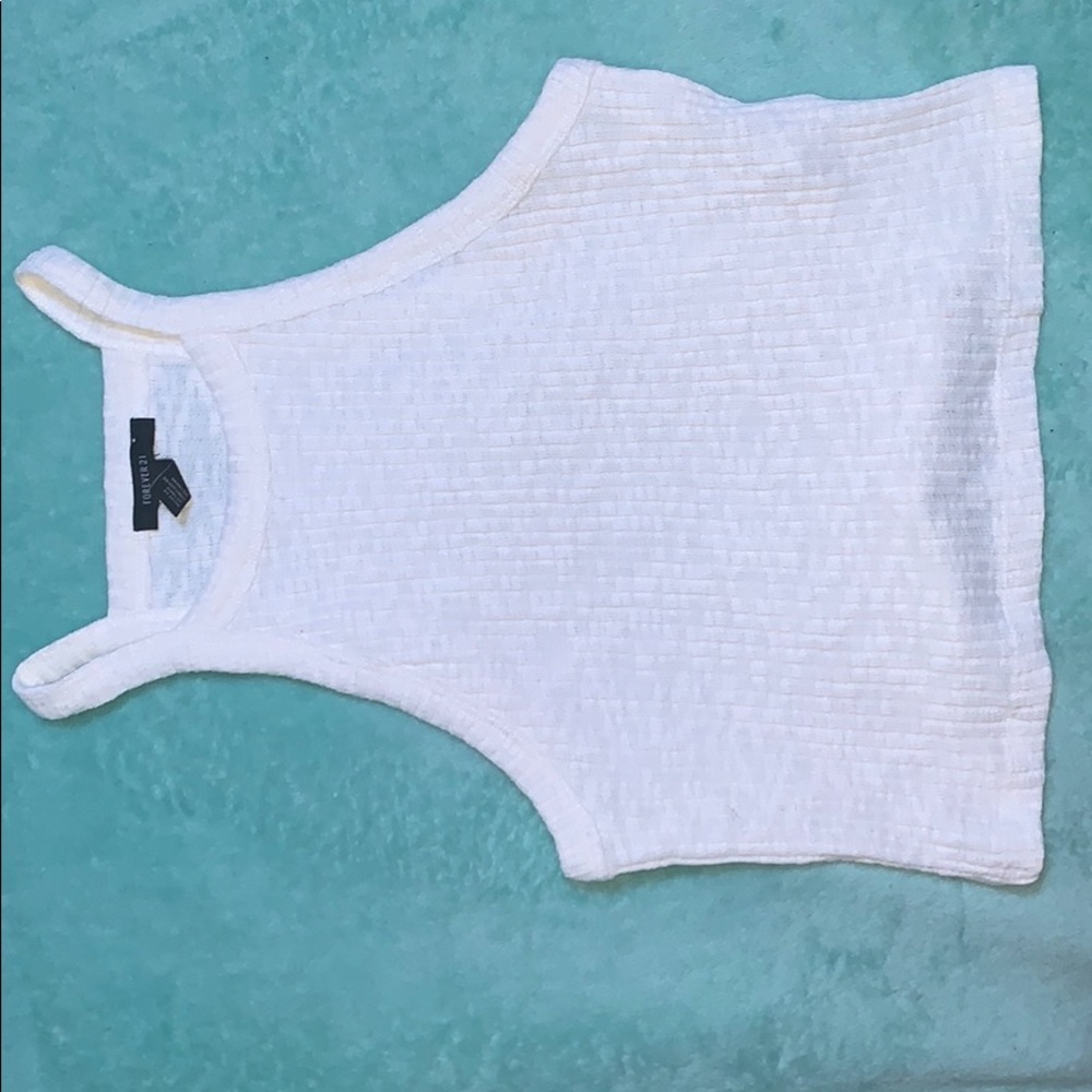forever 21 crop top
